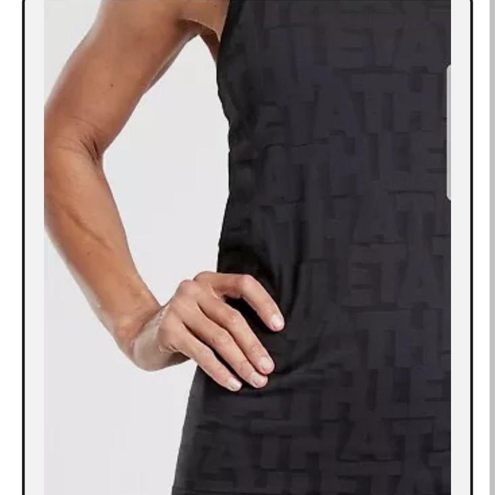 Athleta Momentum Logo Tank - Picture 2 of 6